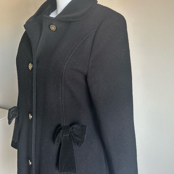 Young Gallery Vintage Velvet Trim Jacket - Picture 14 of 16